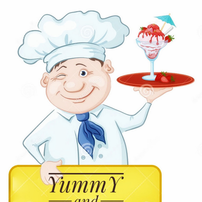 yummy and crispy