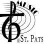 MusicAt StPats logo