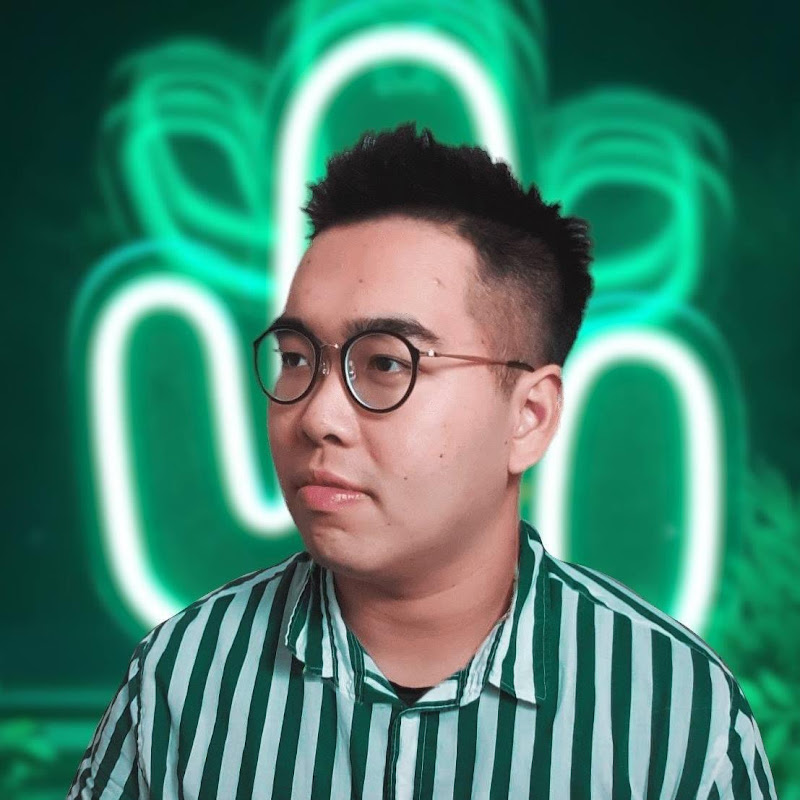 肥波開吃啦 Logo