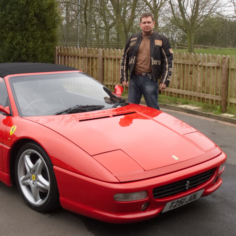 Rich Man Poor Motors