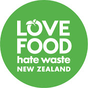Love Food Hate Waste New Zealand