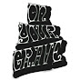 On Your Grave logo