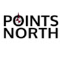 Points North logo