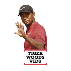 Tiger Woods Vids Avatar