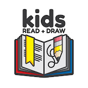 kids read and draw