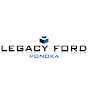 Legacy Ford Ponoka logo