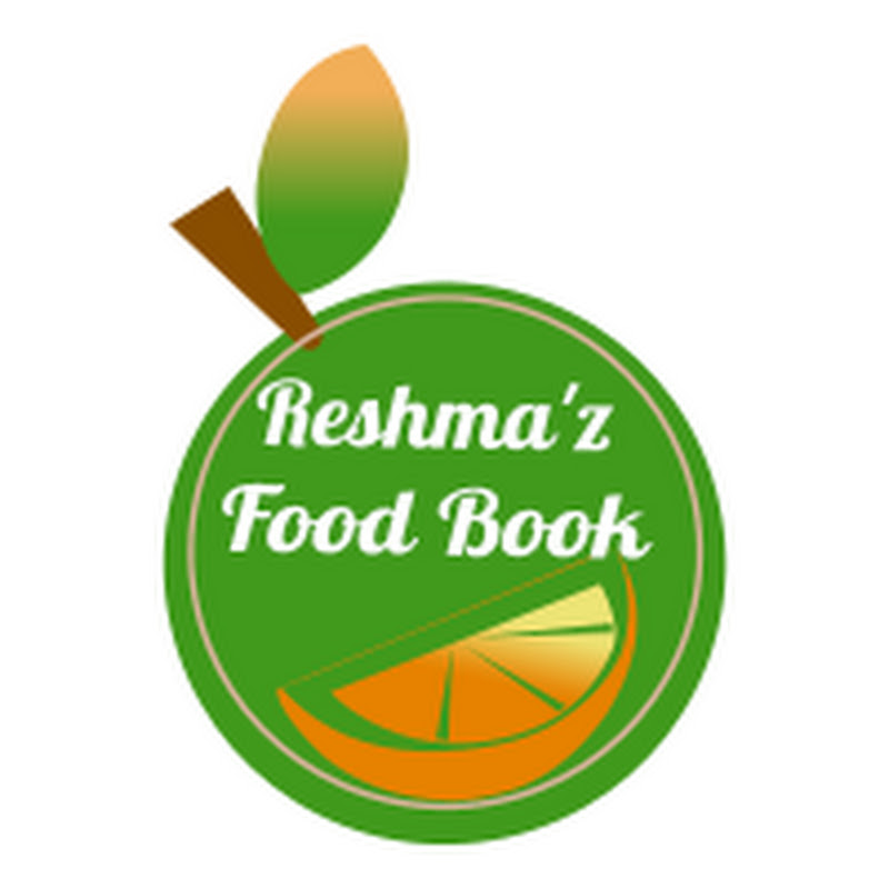 Reshma'z Food Book