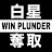 WIN_PLUNDER_AlbireX