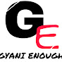 gyani enough logo