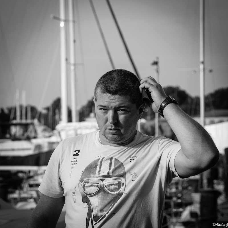 vitaliy zayika