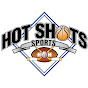 Hot Shots Sports logo