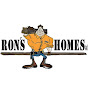 Ron's Homes Inc logo