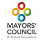 Mayors' Council on Regional Transportation logo
