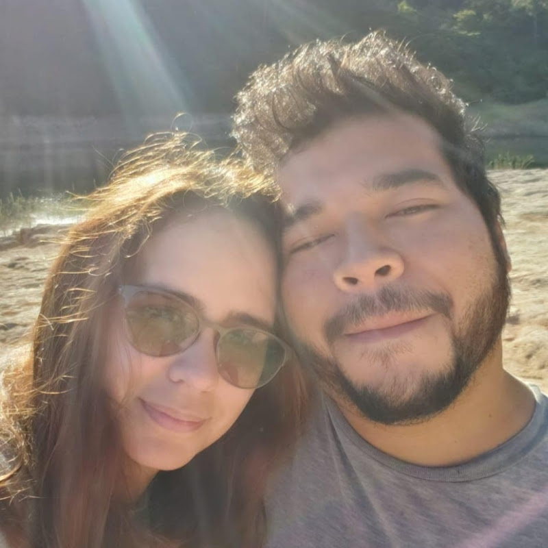Angie & Paul