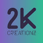 2K creationz logo