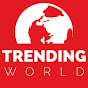 New Trending world logo