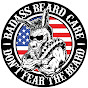 Badass Beard Care logo