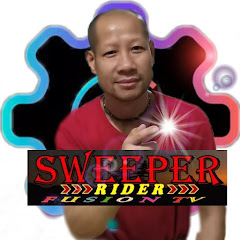 Логотип каналу SWEEPER RIDER