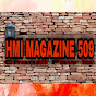 HMI MAGAZINE 509 logo