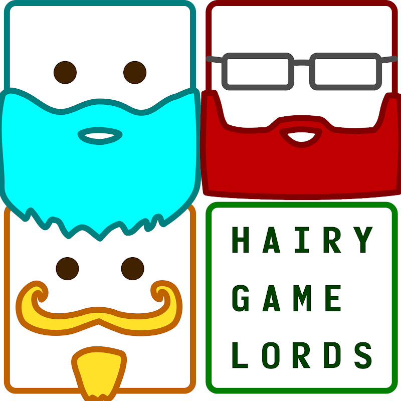Hairy Game Lords
