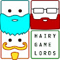 Hairy Game Lords