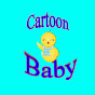 Cartoon for Baby logo