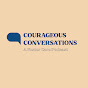 Courageous Conversations: A Foster Care Platform logo