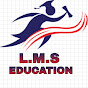 LMS EDUCATION logo