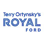 Royal Ford logo