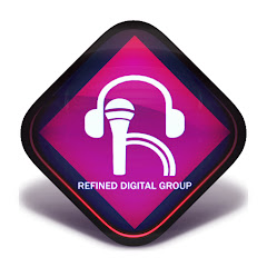 Refined Digital Group Audio channel logo