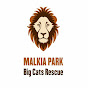 MALKIA PARK Big Cats Rescue logo