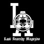 Lost Anarchy Magazine logo