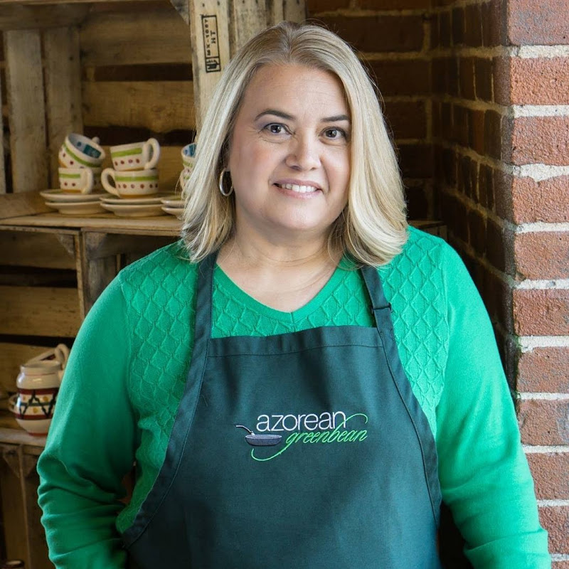 Maria Lawton - The Azorean Greenbean