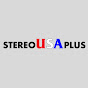 StereoUSA Plus logo