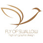 Fly Of Swallow logo
