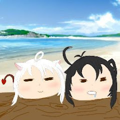 琉璃与希月アイコン画像