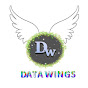 Data Wings logo