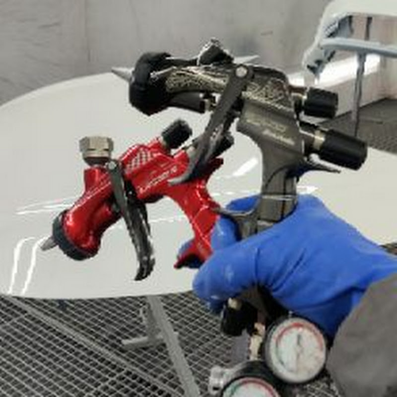 Detailing Paint Logo