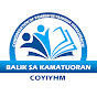 Balik Sa kamatuoran -COYIYHM logo
