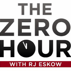 The Zero Hour with RJ Eskow net worth