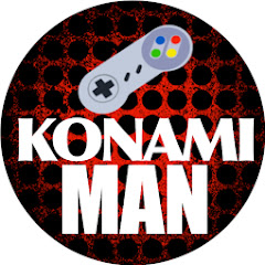 Konami Man Avatar