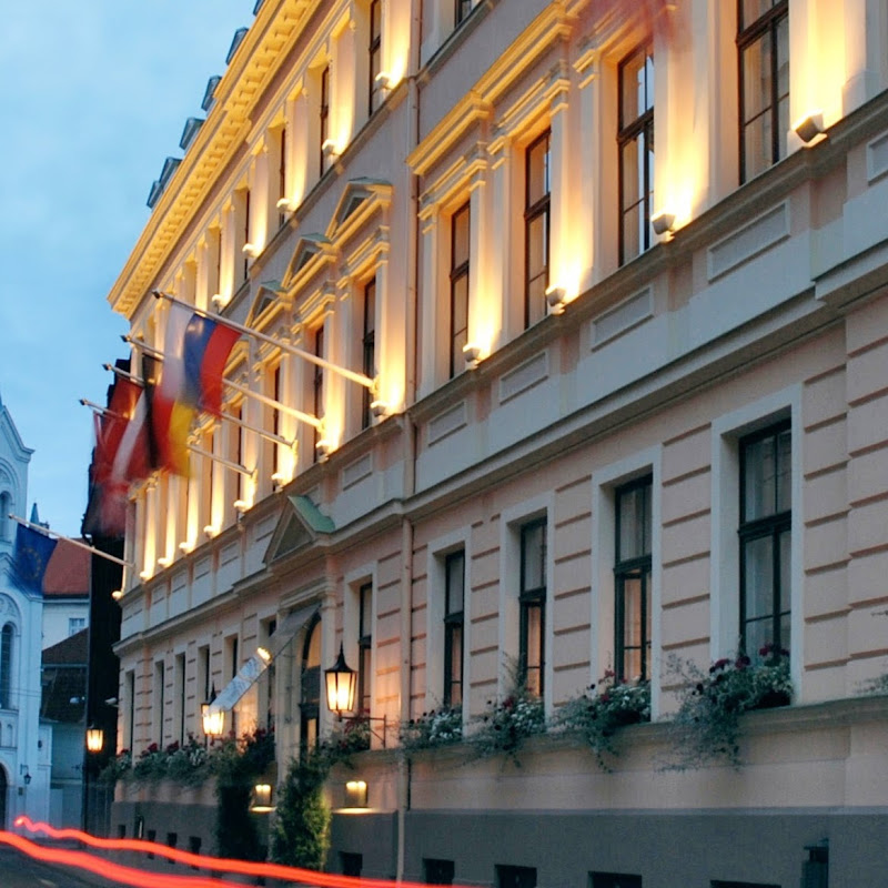 Grand Palace Hotel, Riga, Latvia