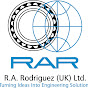 R.A. Rodriguez UK Ltd logo