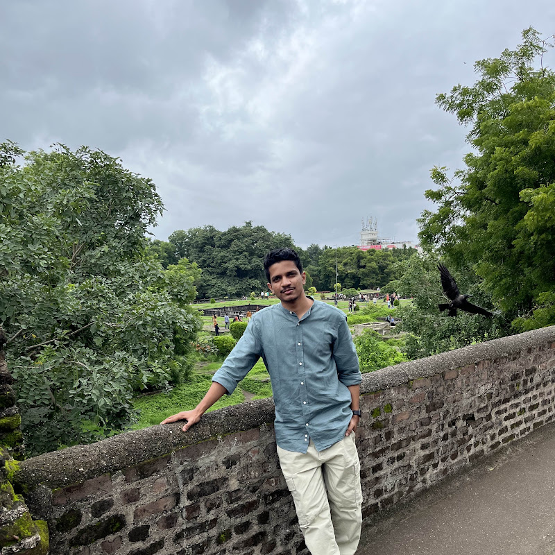 Yash Khavnekar