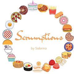 Scrumptious by Sabrina channel logo
