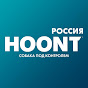 Бренды HOONT и MODUS logo