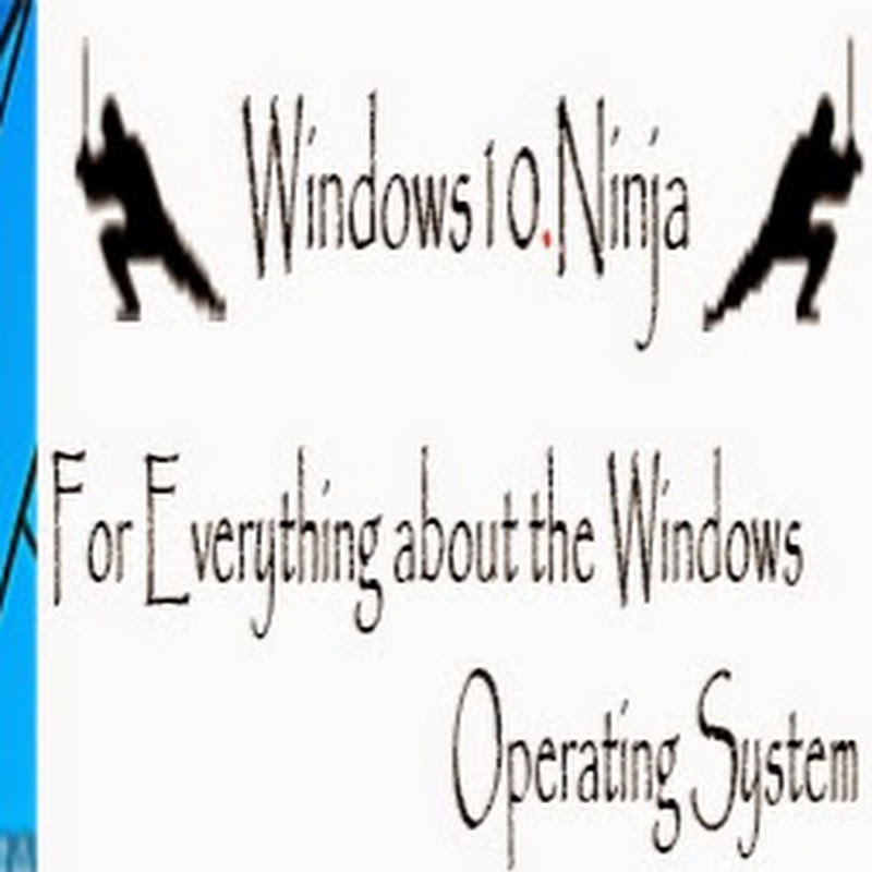 Windows Ninja