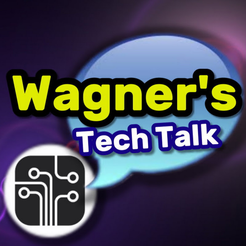 Wagner's TechTalk Logo