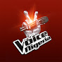 The Voice Nigeria logo