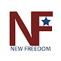 New Freedom Studios logo